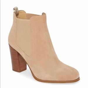 MICHAEL KORS lottie bootie
